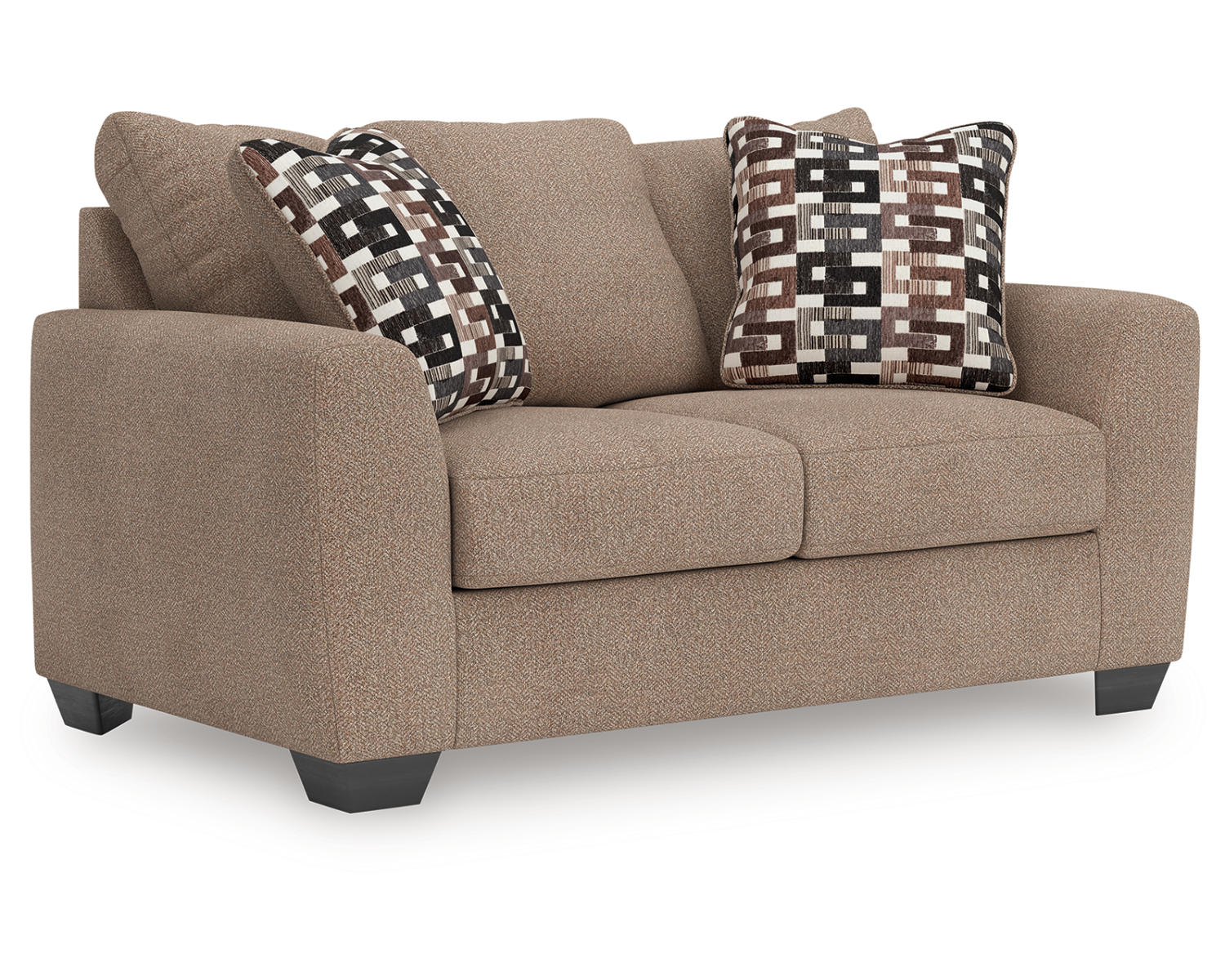 Triston-Peaks Loveseat