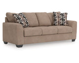 Triston-Peaks Queen Sofa Sleeper