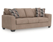 Triston-Peaks Queen Sofa Sleeper