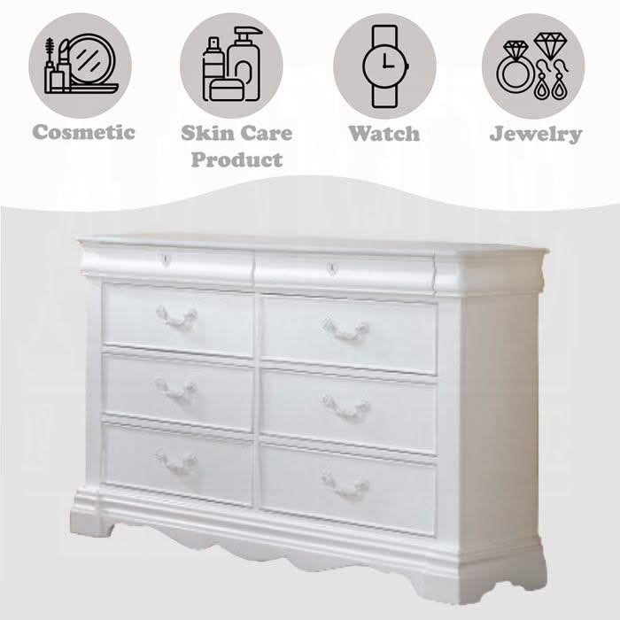 Estrella Dresser