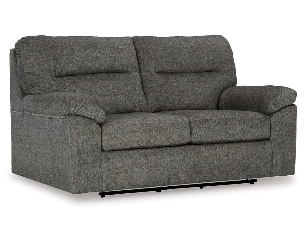 Bindura Glider Loveseat