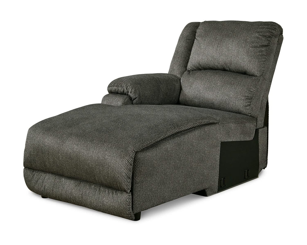 Benlocke Left-Arm Facing Corner Chaise