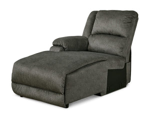 Benlocke Left-Arm Facing Corner Chaise