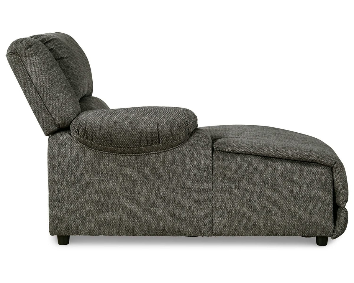 Benlocke Left-Arm Facing Corner Chaise