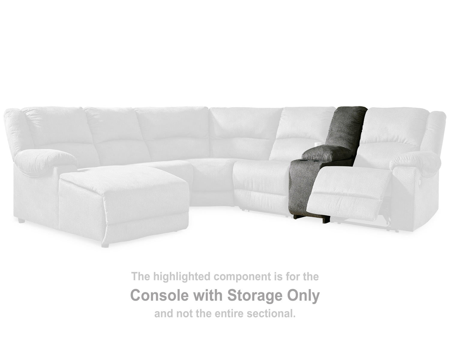 Benlocke Console with Storage