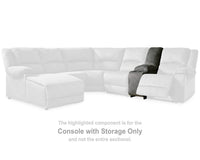 Benlocke Console with Storage