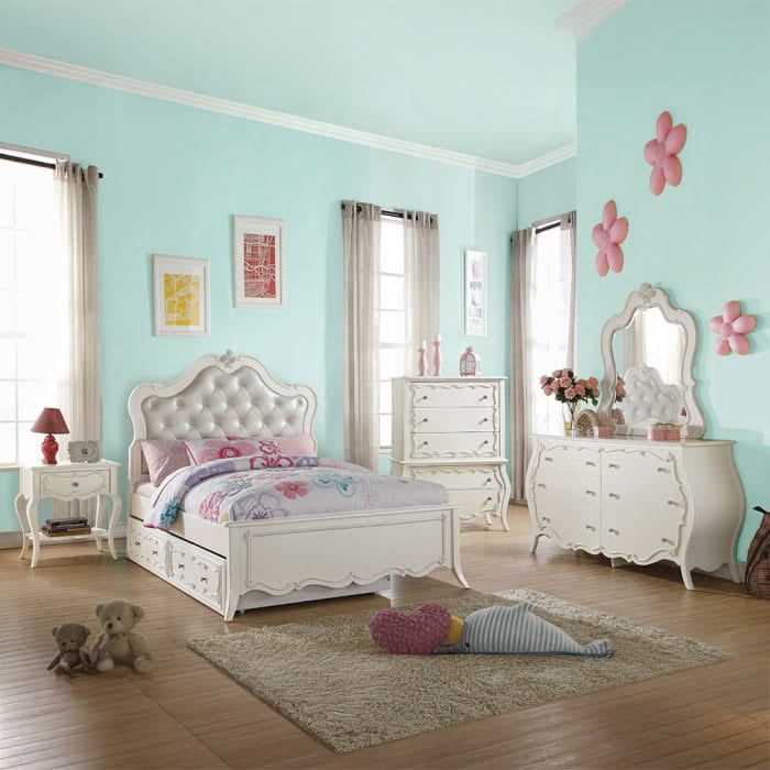 Edalene Full Bed