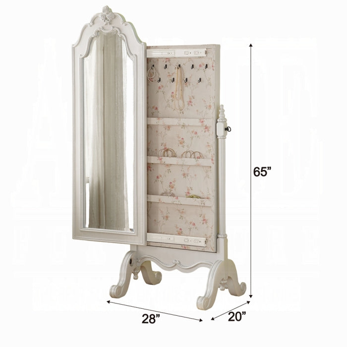 Edalene Jewelry Armoire