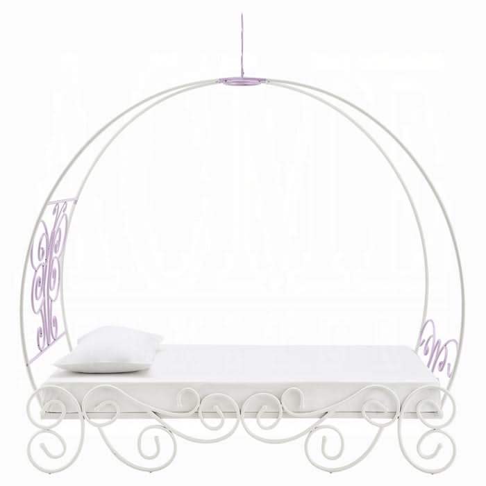 Priya II Twin Bed W/Canopy