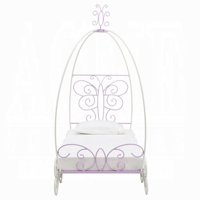 Priya II Twin Bed W/Canopy