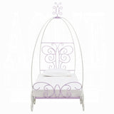 Priya II Twin Bed W/Canopy