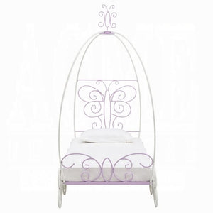 Priya II Twin Bed W/Canopy