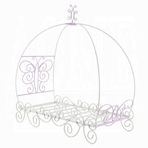Priya II Full Bed W/Canopy
