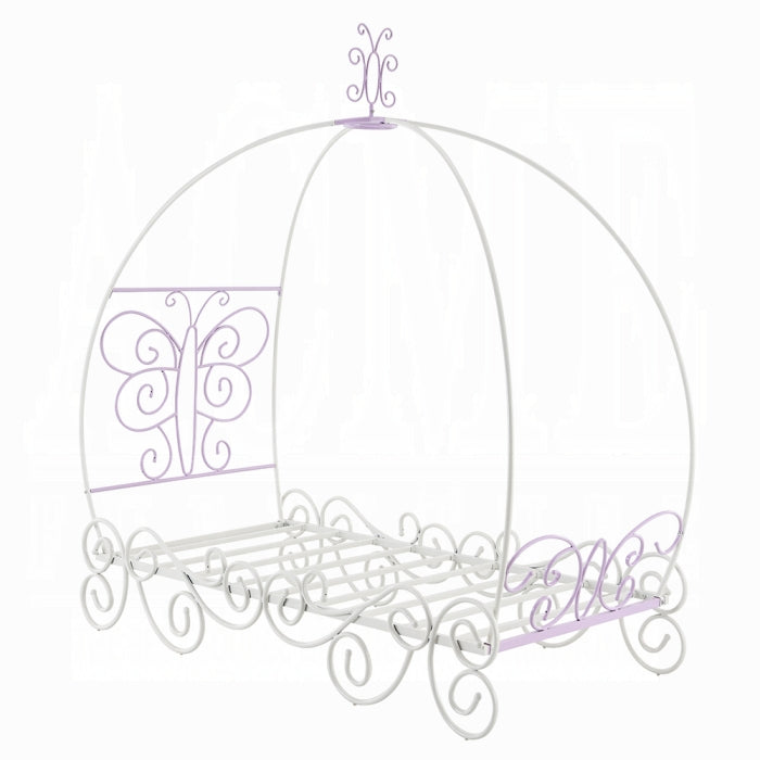 Priya II Full Bed W/Canopy