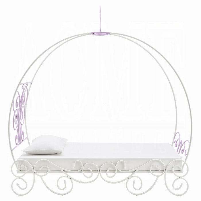 Priya II Full Bed W/Canopy