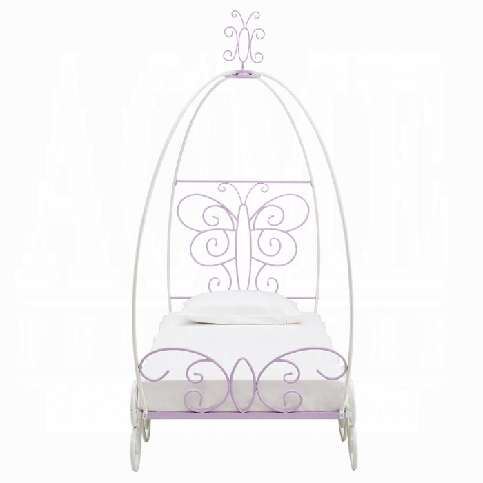 Priya II Full Bed W/Canopy