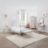 Priya II Full Bed W/Canopy