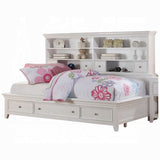 Sofá cama Lacey con espacio de almacenamiento (Doble)