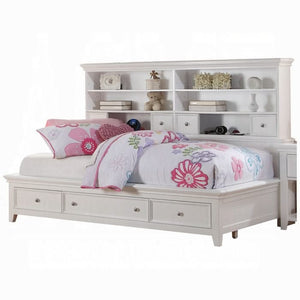 Sofá cama Lacey con espacio de almacenamiento (Doble)