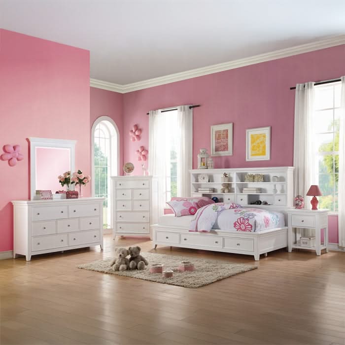 Sofá cama Lacey con espacio de almacenamiento (Doble)