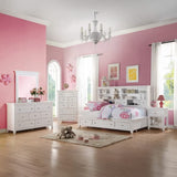 Lacey Daybed W/Storage (Full)