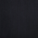 Cama Tisdall tapizada Cal King Flame Visualizer negra