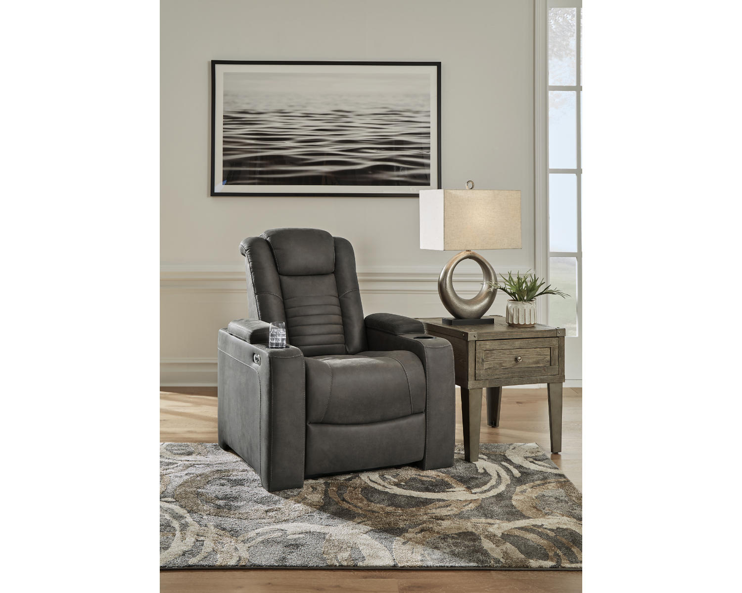 Soundcheck Power Recliner