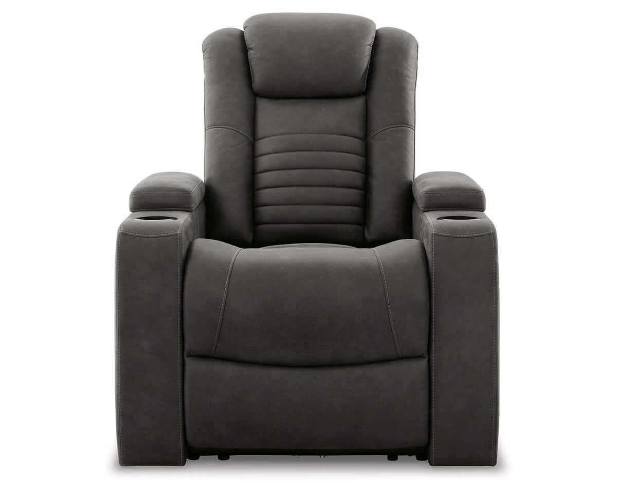 Sillón reclinable eléctrico Soundcheck