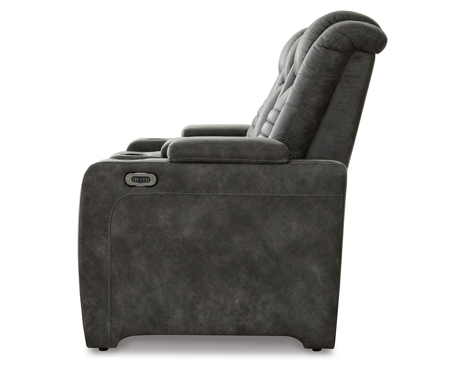 Soundcheck Power Reclining Loveseat with Console