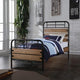 Cama individual Adams