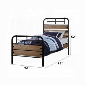 Cama individual Adams