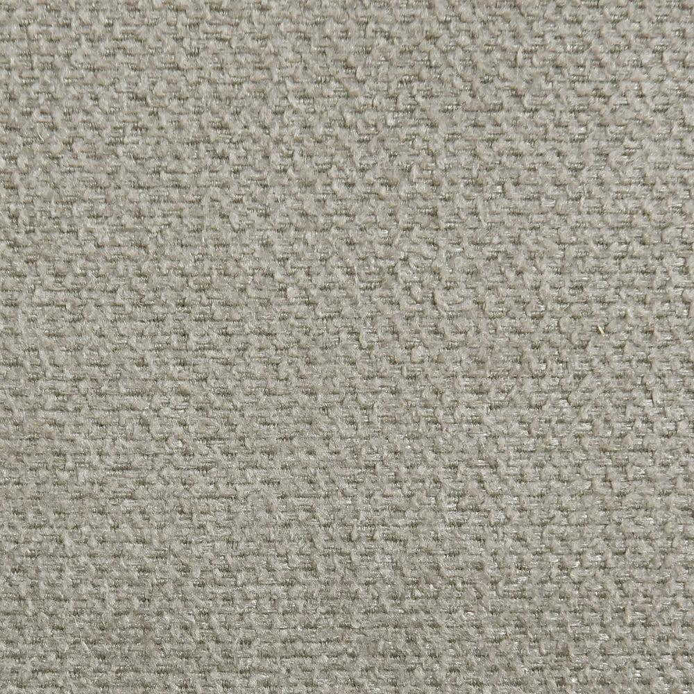 Cama de plataforma completa tapizada Trinity en color topo claro