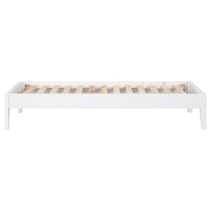 Hounslow Twin Universal Platform Bed White