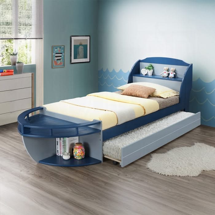 Neptune II Trundle (Twin)