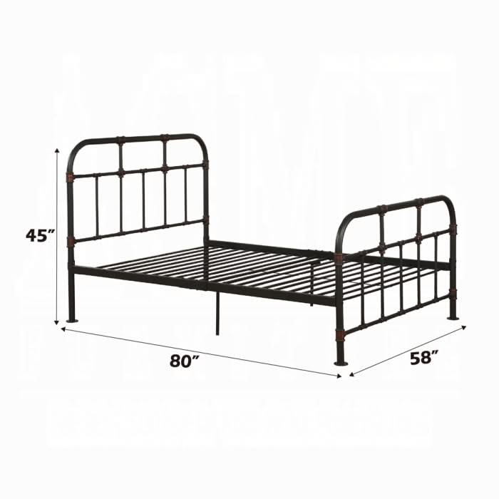 Nicipolis Full Bed