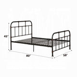 Nicipolis Full Bed