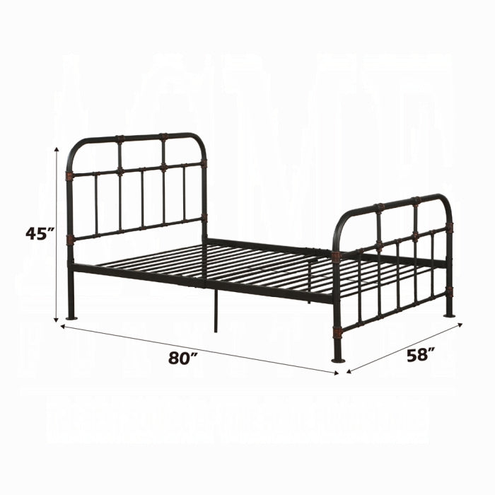 Nicipolis Full Bed