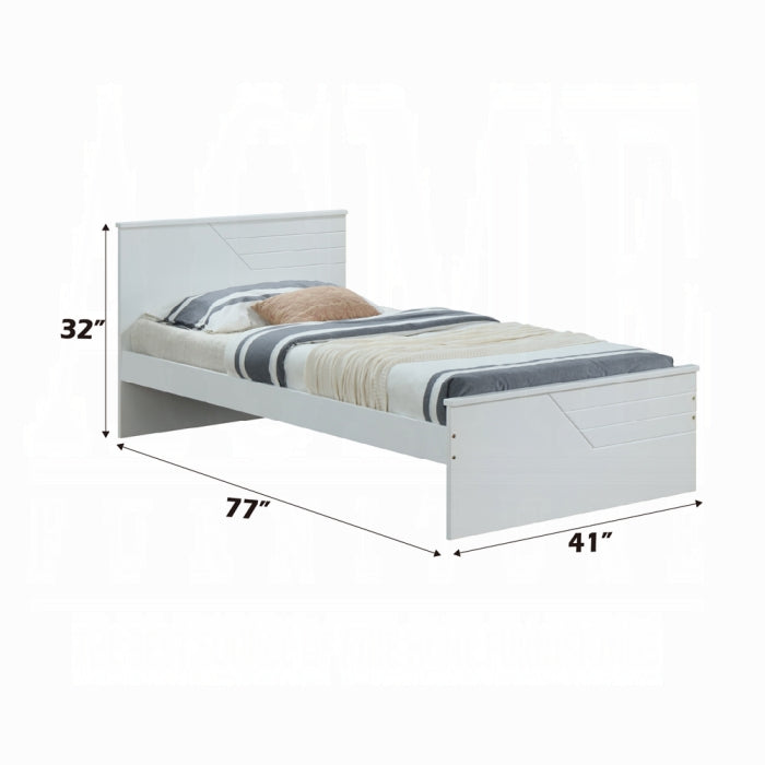 Ragna Twin Bed