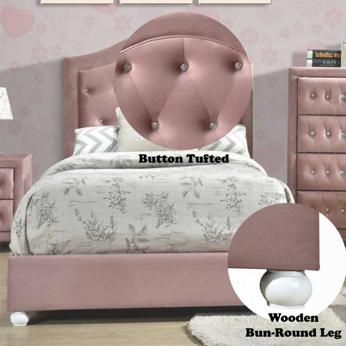 Reggie Twin Bed