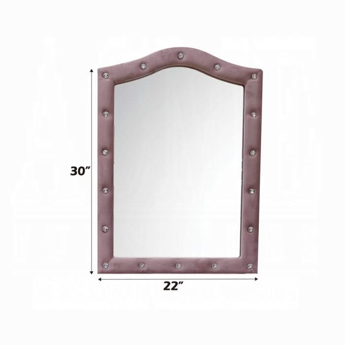 Reggie Mirror