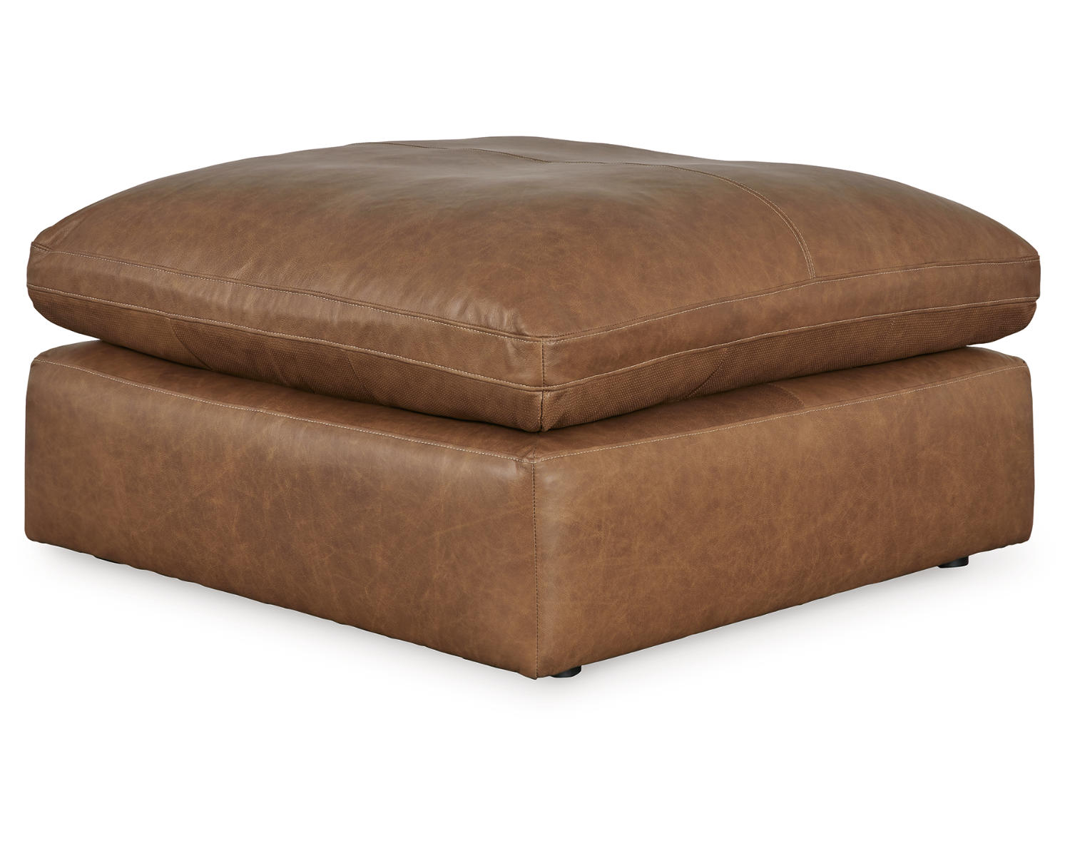 Emilia Oversized Accent Ottoman