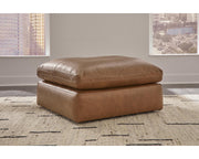 Emilia Oversized Accent Ottoman