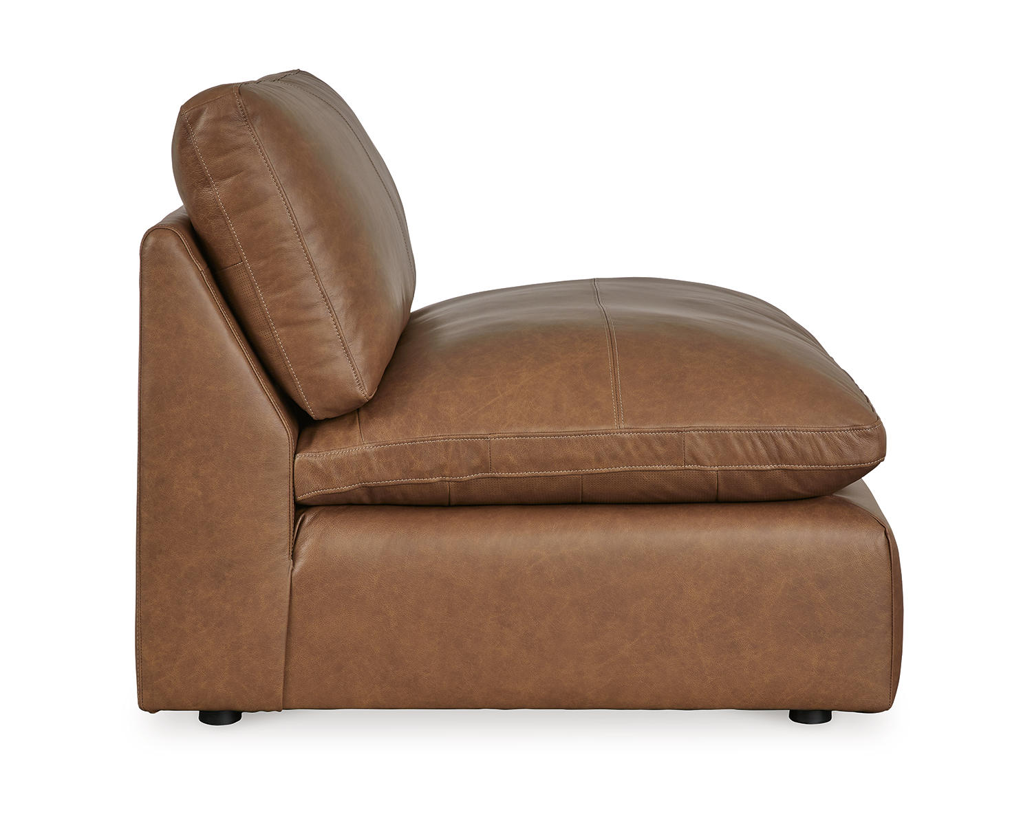 Emilia 3-Piece Sectional and 2 Ottomans