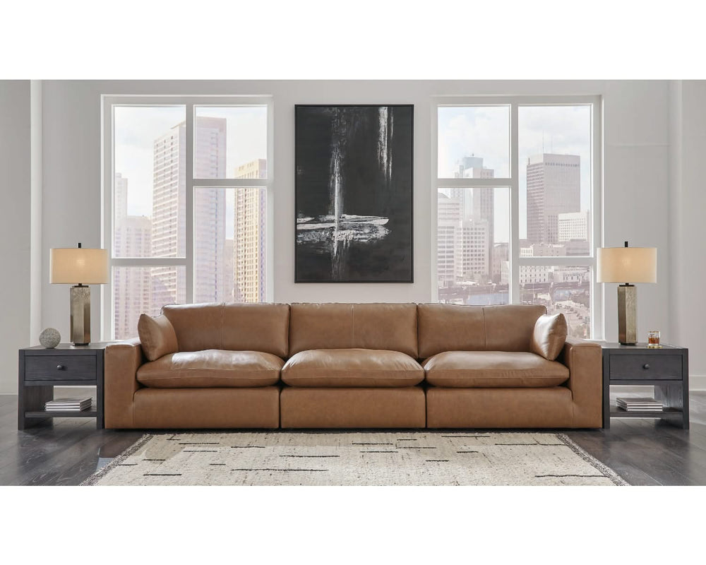 Emilia 3-Piece Sectional Sofa