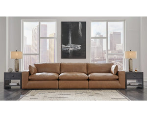Emilia 3-Piece Sectional Sofa