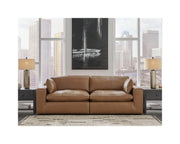 Emilia 2-Piece Sectional Loveseat