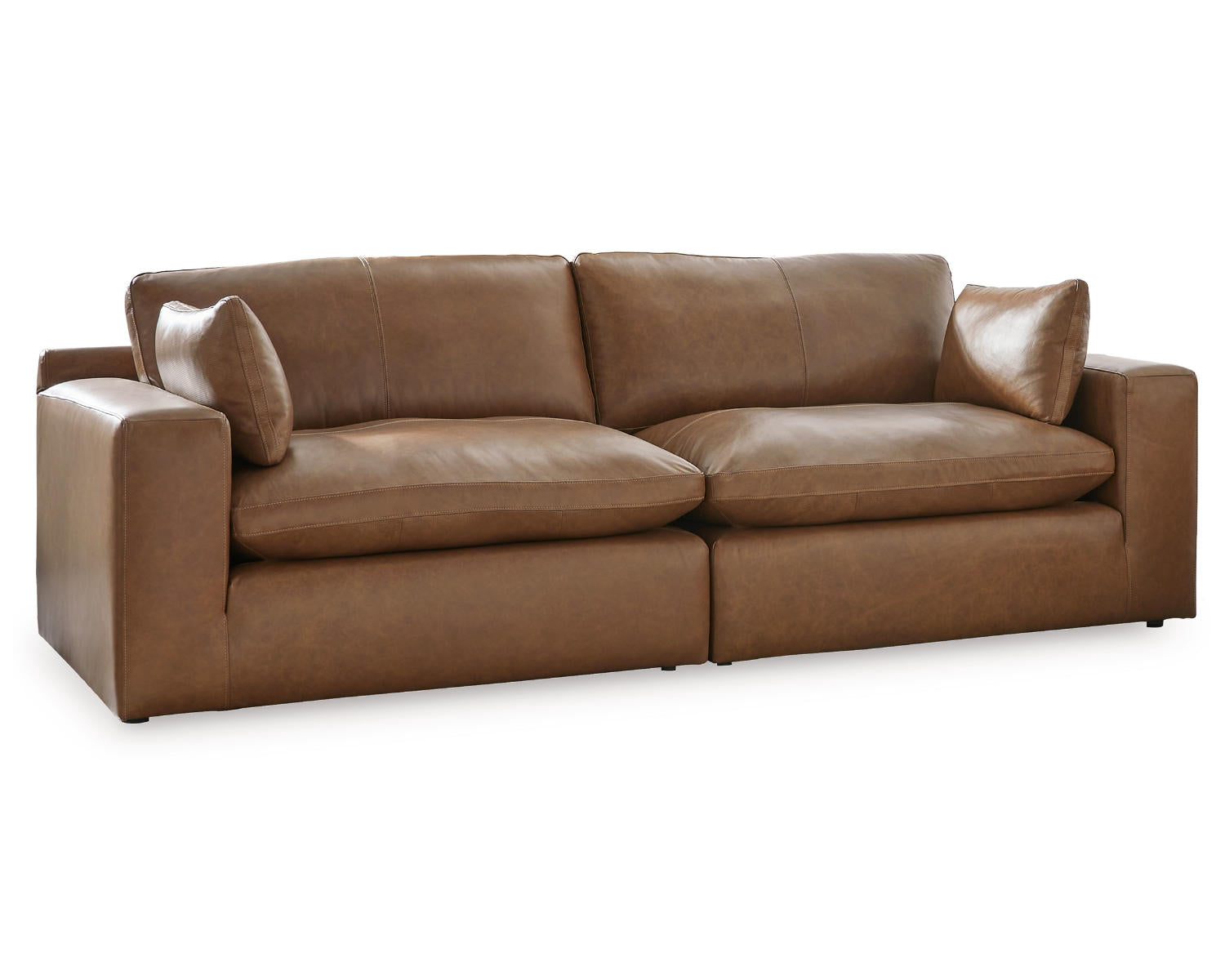 Emilia 2-Piece Sectional Loveseat