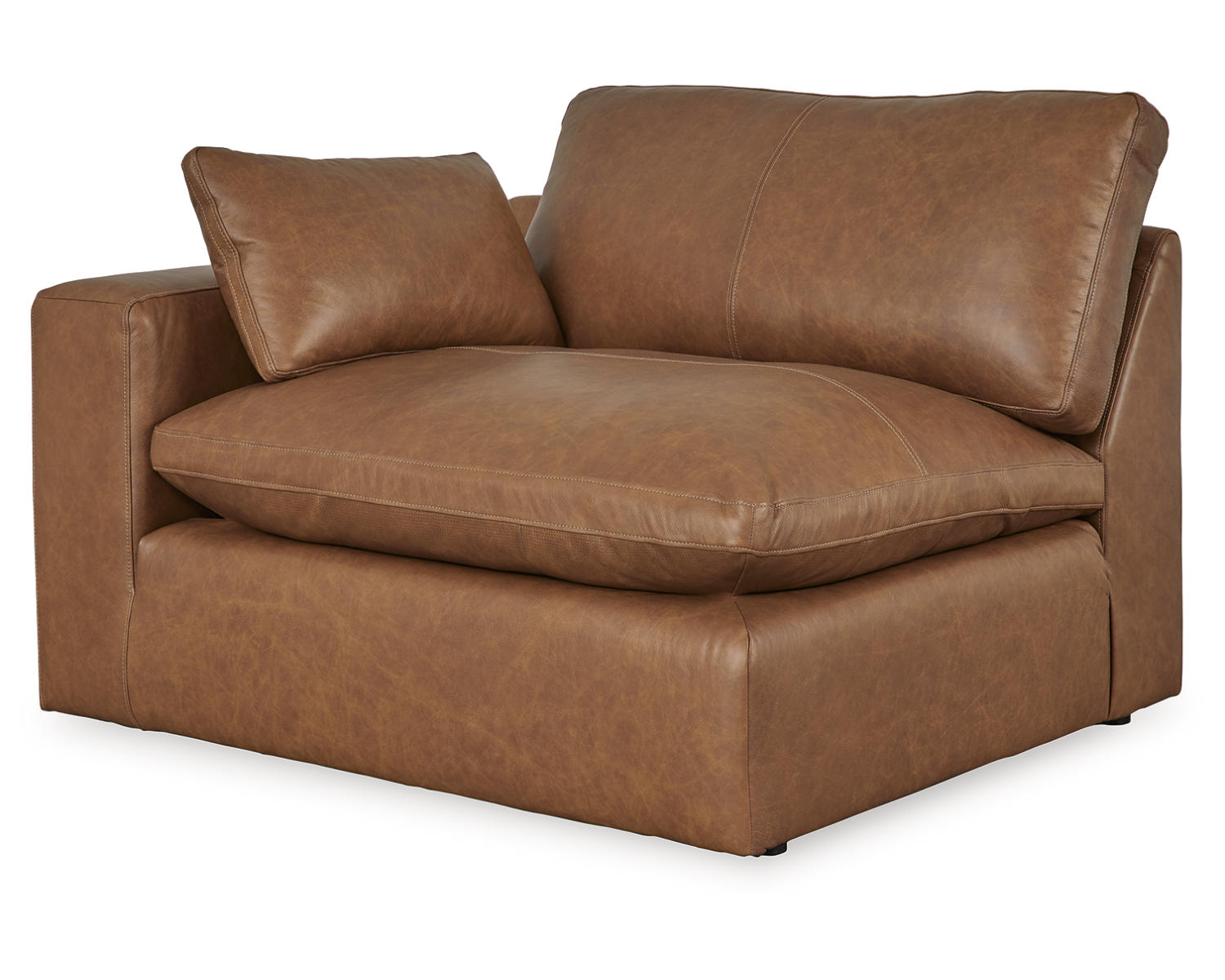 Emilia Left-Arm Facing Corner Chair