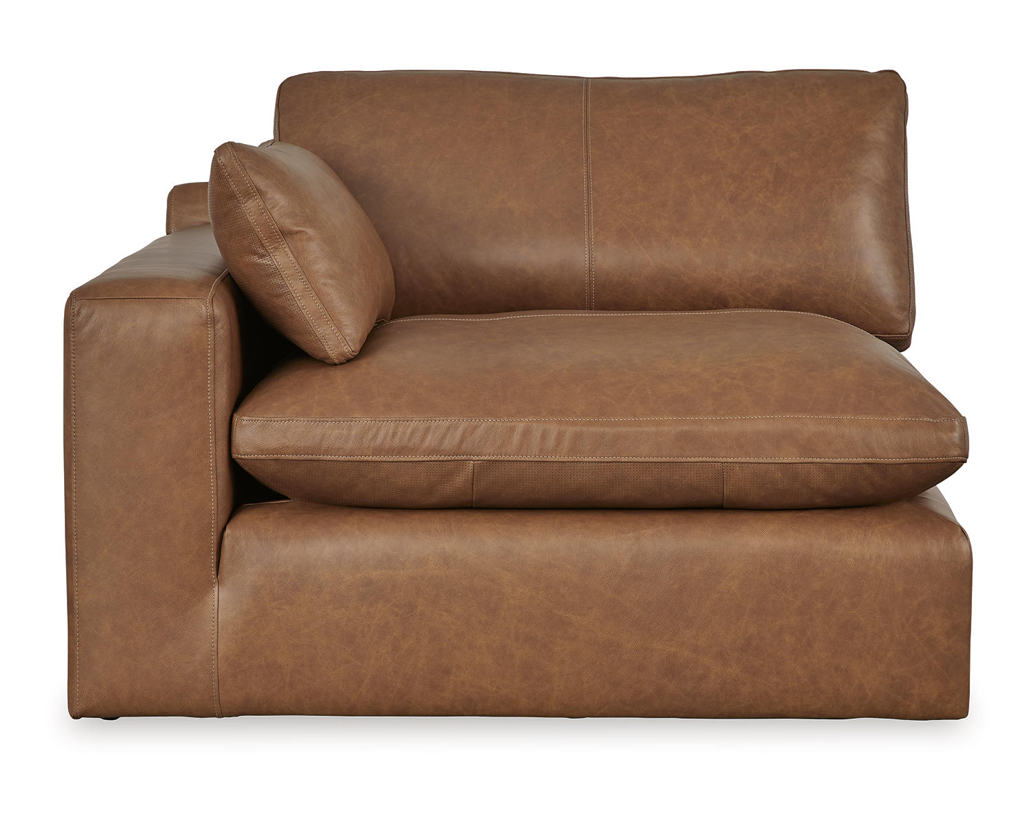 Emilia Left-Arm Facing Corner Chair