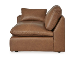 Silla de esquina con brazo izquierdo Emilia